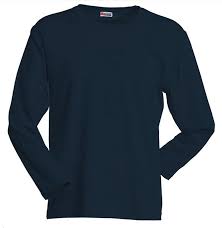 Customizable long sleeve t-shirt