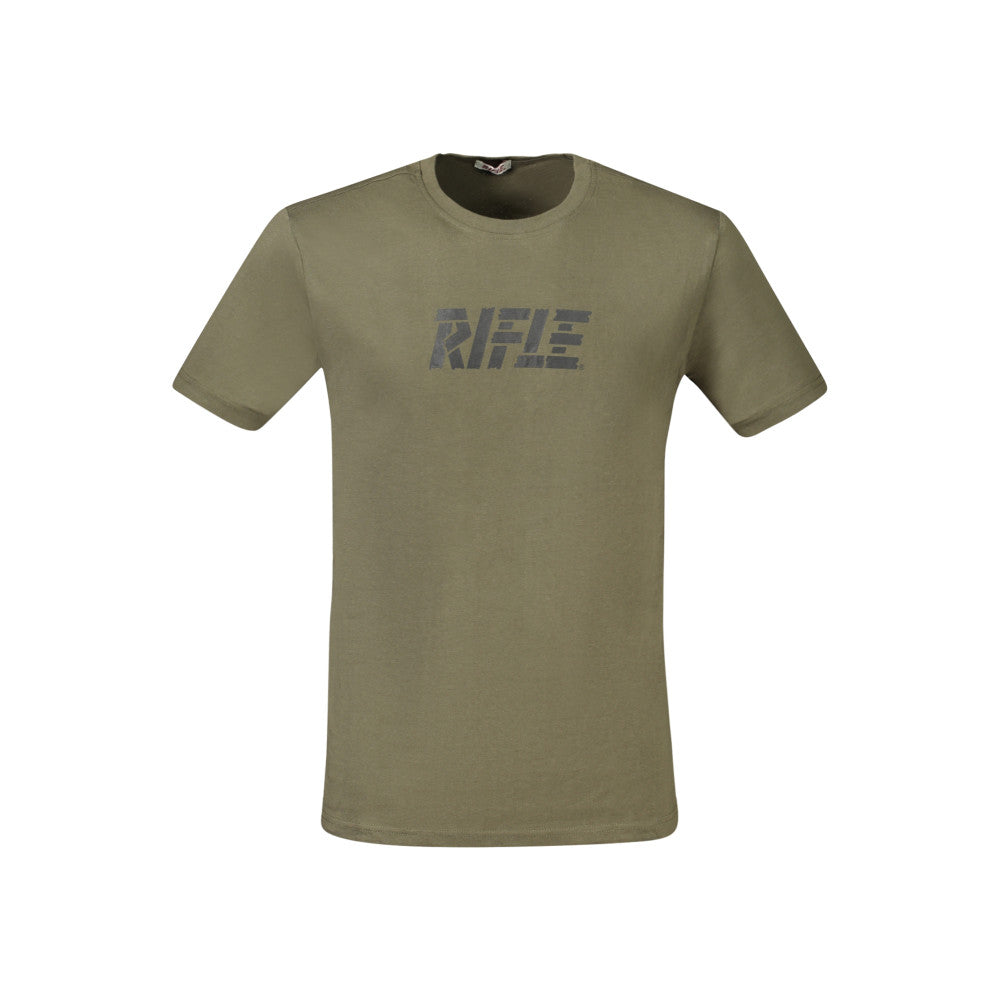 T-shirt Rifle Uomo